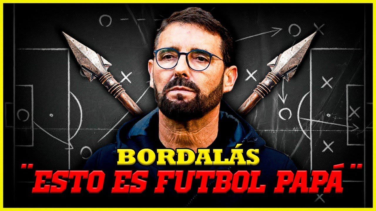 José Bordalás El Técnico QUE TODOS odian