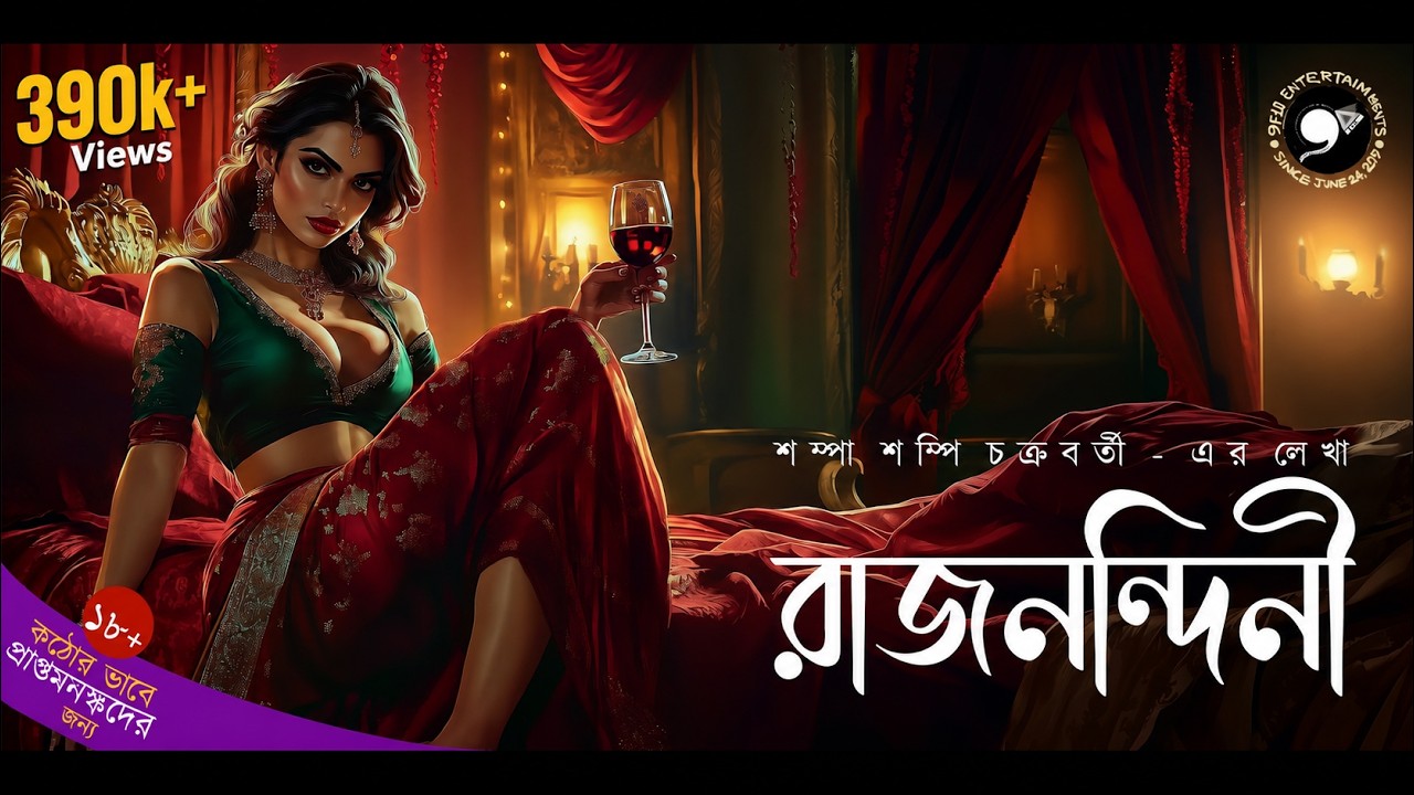 রাজনন্দিনী | 9F10 Horror Sunday Suspense | Vuter Golpo | Rohosyo | Bengali Audio Story | Audiobook