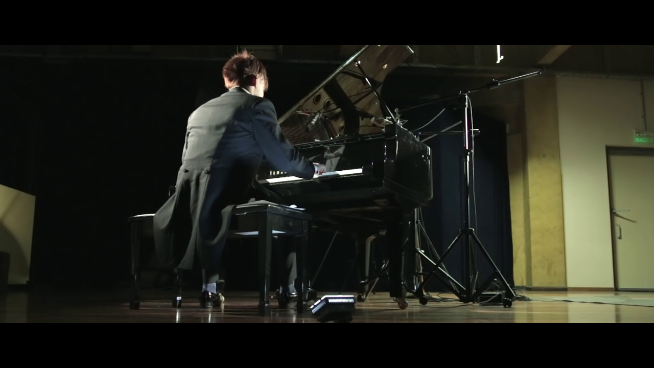 Mauro De Maria - Piano Freestyle