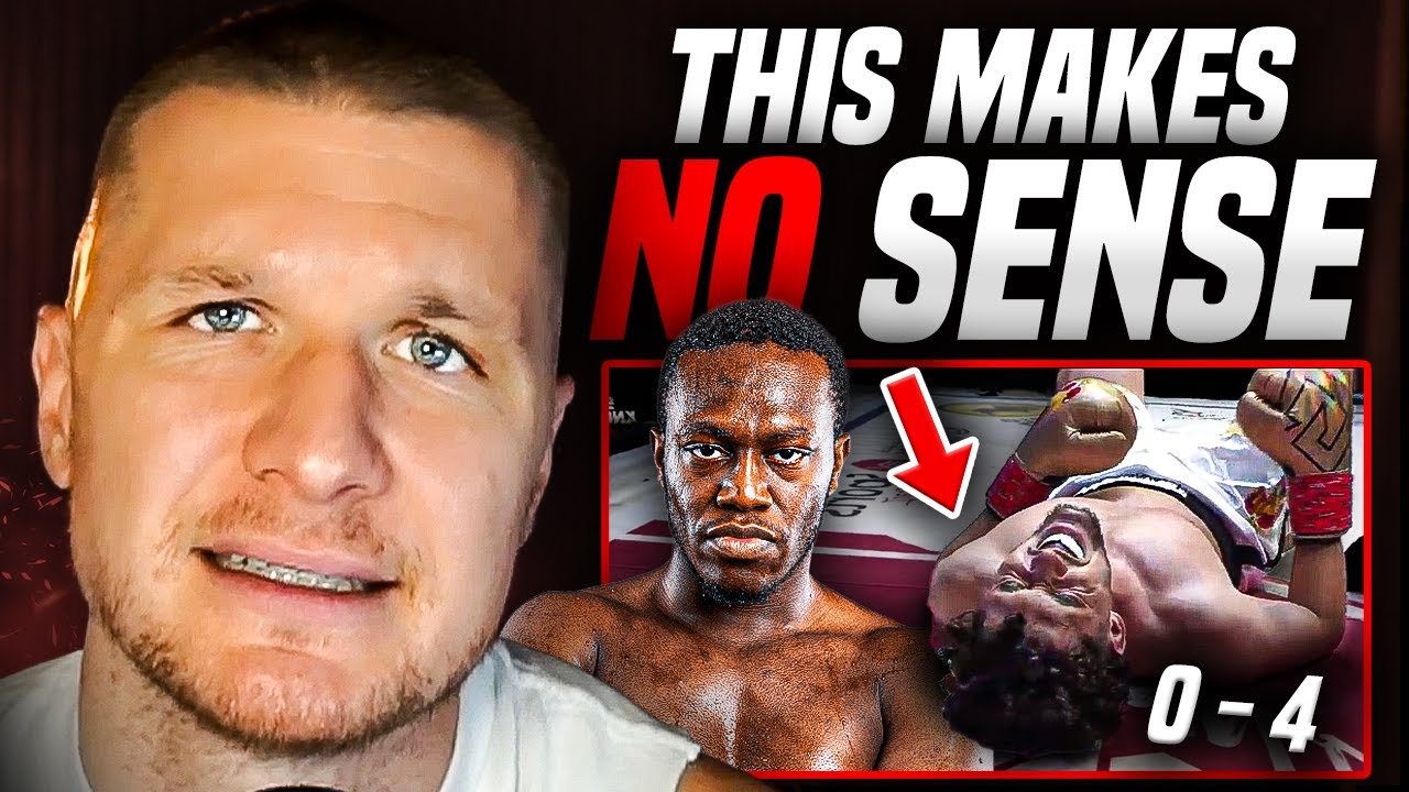Deji's Next Boxing Opponent Is.. A MAJOR DISAPPOINTMENT