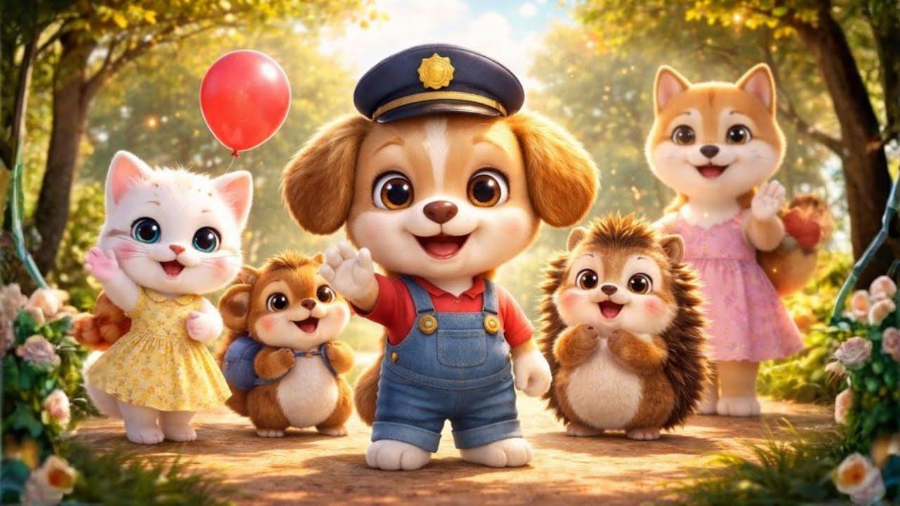 🎒💔 The Puppy Couldn’t Afford the Backpack… But What He Gave Was Worth More Than Gold 🐾❤️