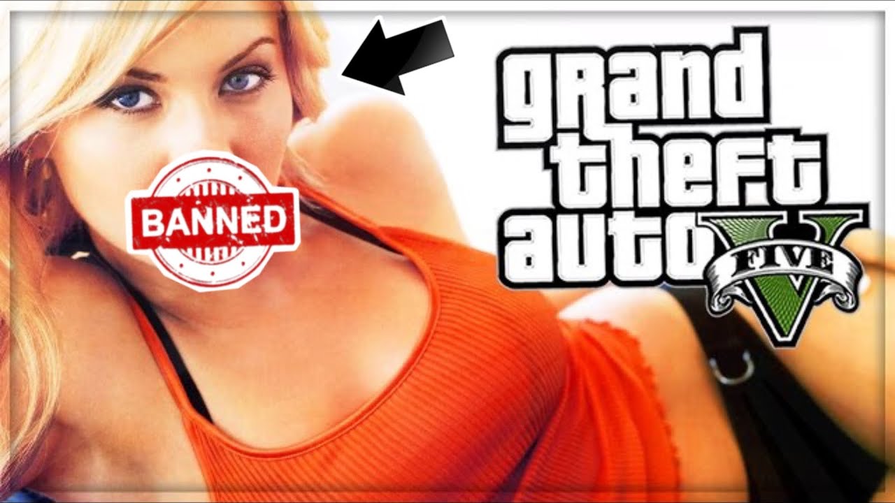 10 Random Things You Probably didn’t know were CUT From GTA V
