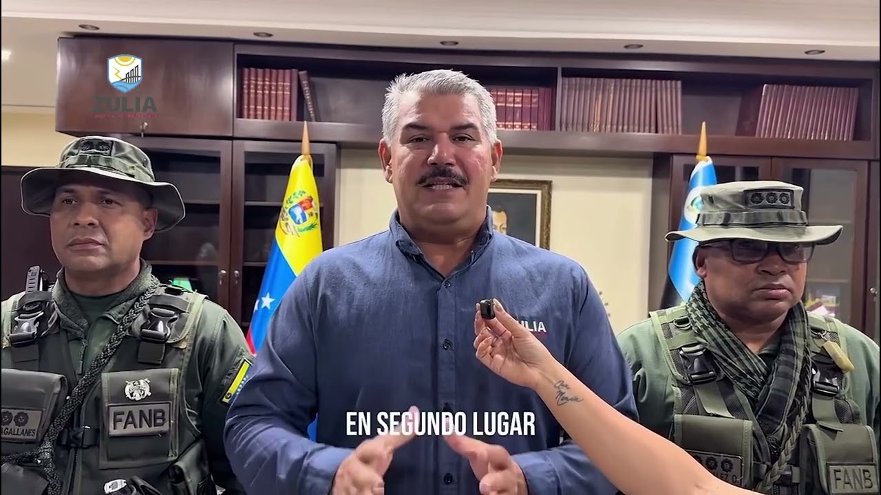 Dispositivos de patrullaje de la FANB