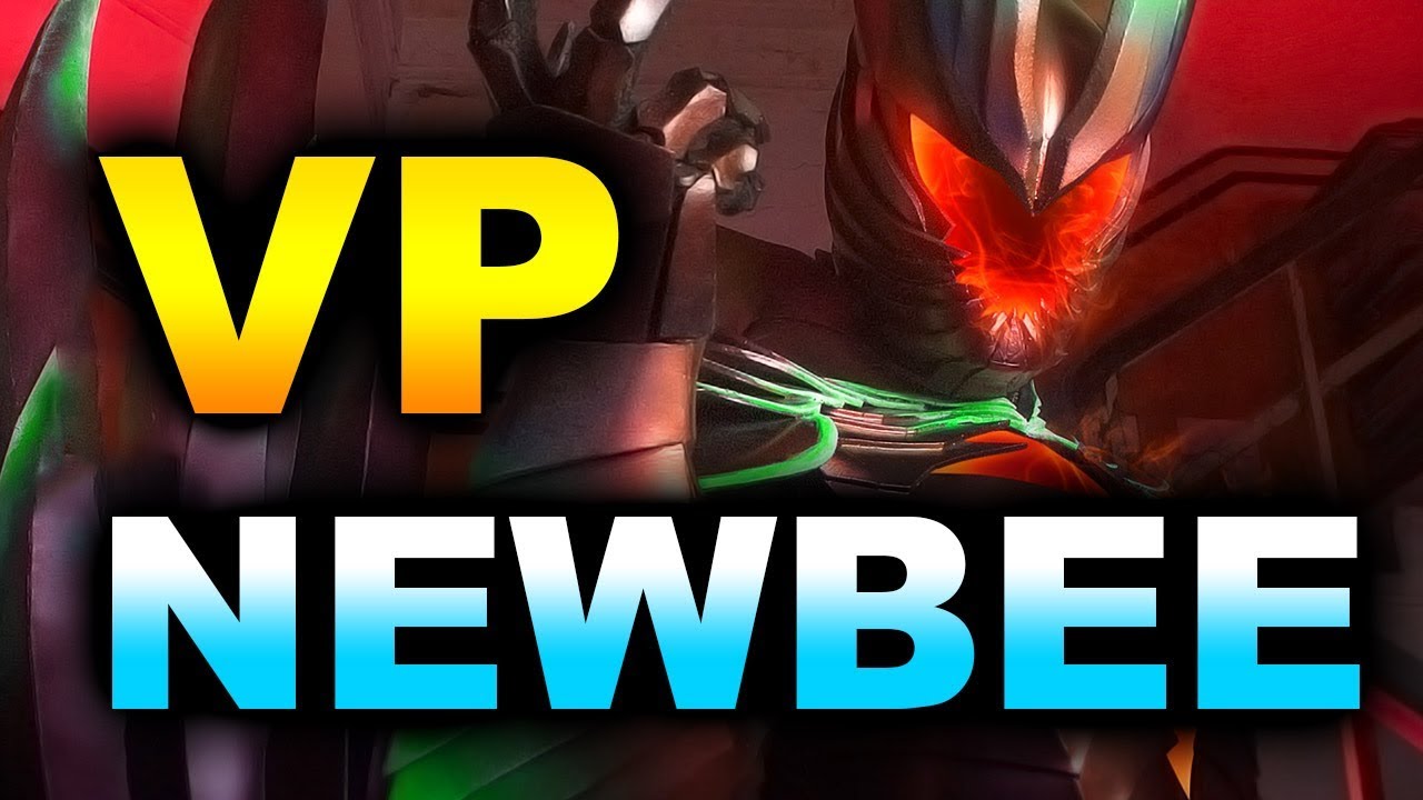 VP vs NEWBEE - CHINA vs CIS Elimination! - MDL MACAU 2019 DOTA 2