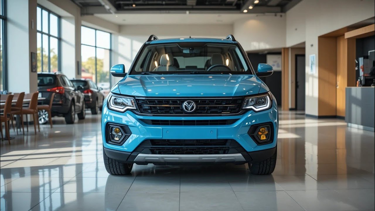 Sollers Argo 2026 и Lada Niva Legend &mdash; возвращение легенды с новым характером! 