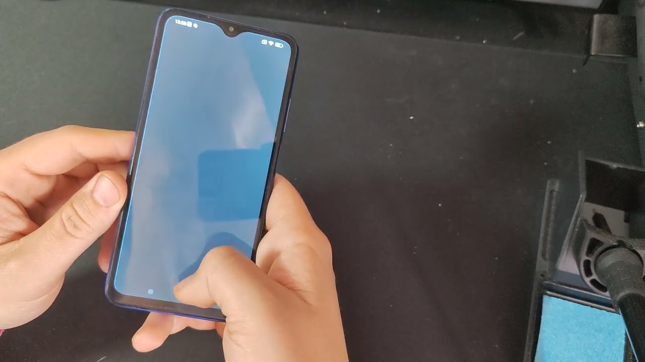 Ложные срабатывания экрана телефона redmi 9t. Экран сам нажимается. Решено!