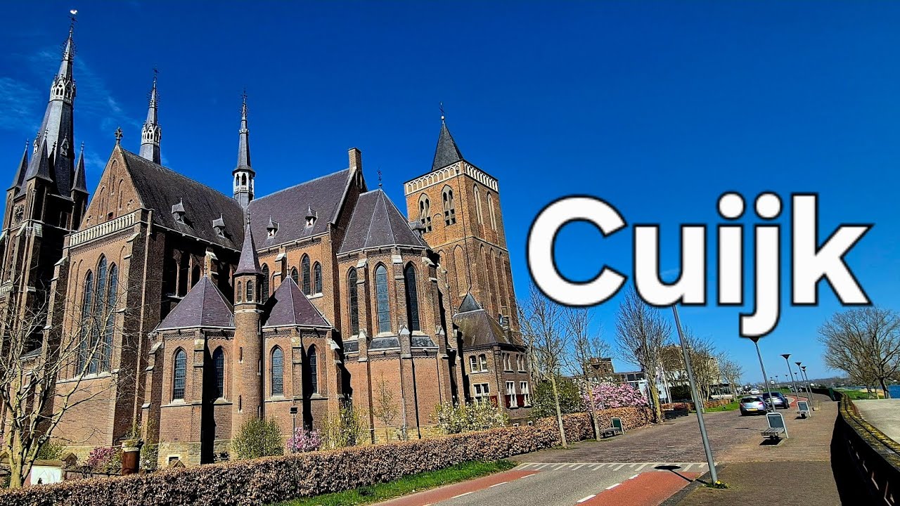 🇳🇱 Cuijk Noord-Brabant Netherlands @TravelwithHugoF #cuijk #noordbrabant #netherlands