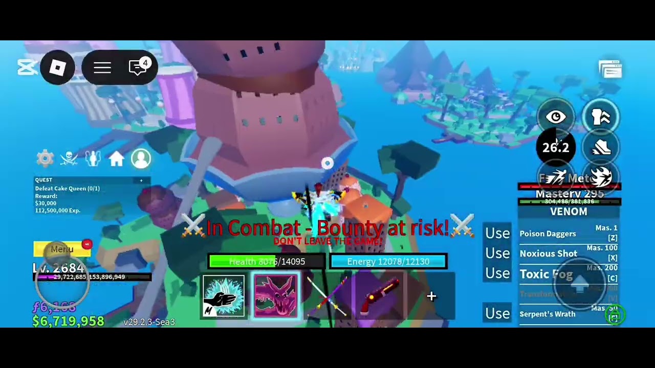 VENOM BLOX FRUIT