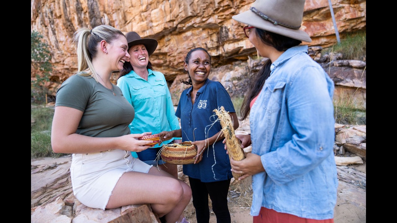Nitmiluk Tours | Short Clip | Discover Aboriginal Experiences | Tourism Australia