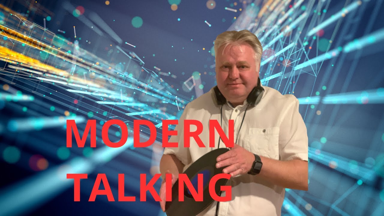 MODERN TALKING OD DISCO DO LEGENDY