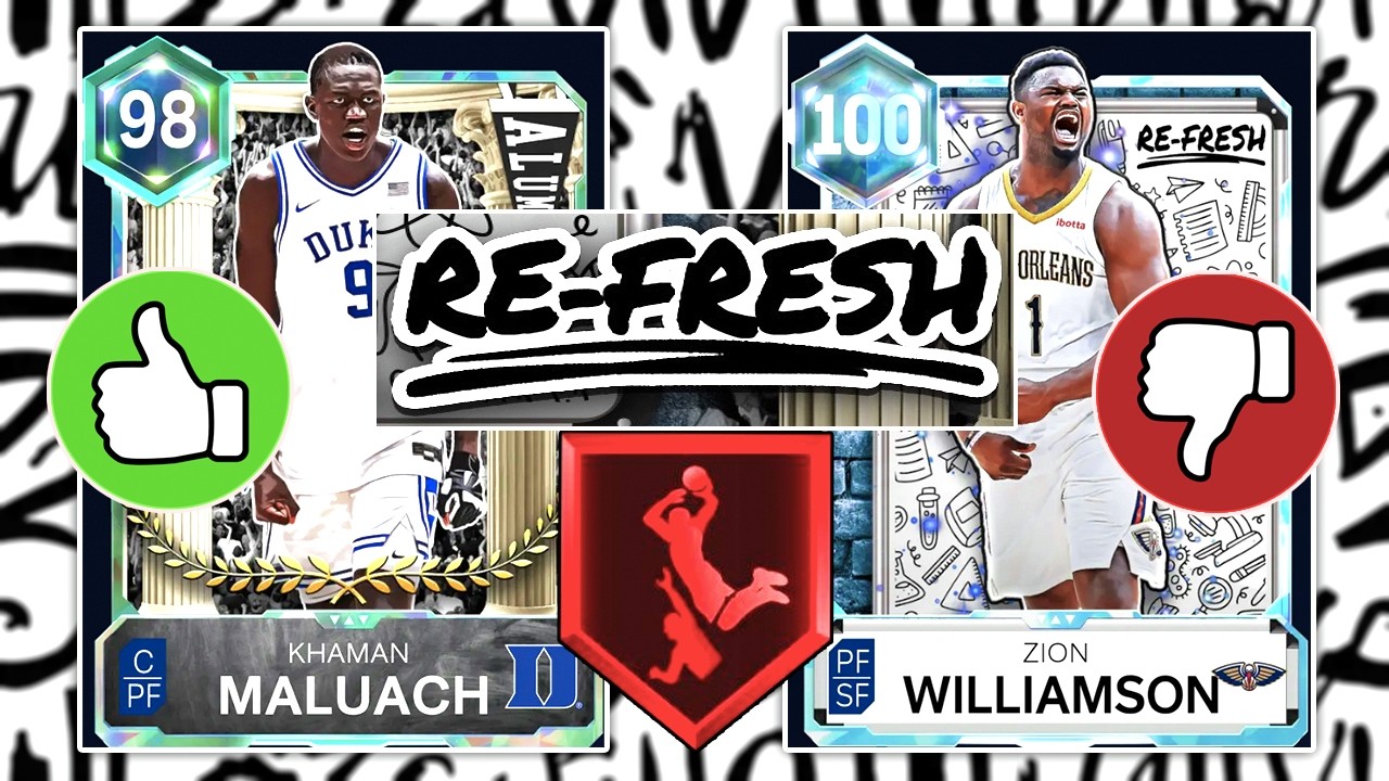 NEW REFRESH CARDS IN NBA 2K26 MyTEAM! WHICH PLAYERS ARE WORTH BUYING?