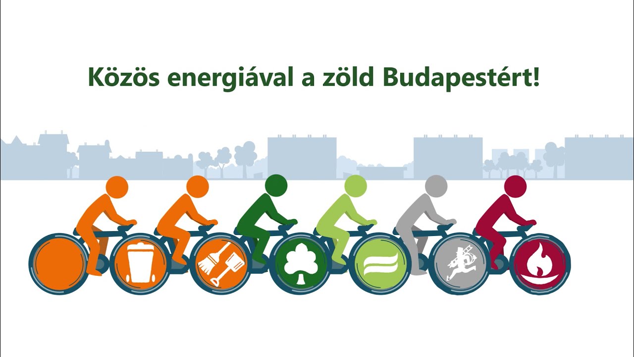 Bemutatkozik a BKM - Budapesti Közművek Nonprofit Zrt.