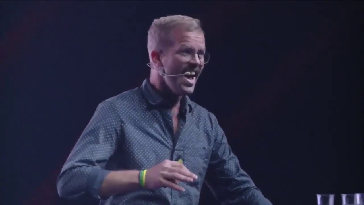 Beyond Self-quantifying & Self-hacking - Kaspars Vendelis Biohacker Summit Tallinn 2018