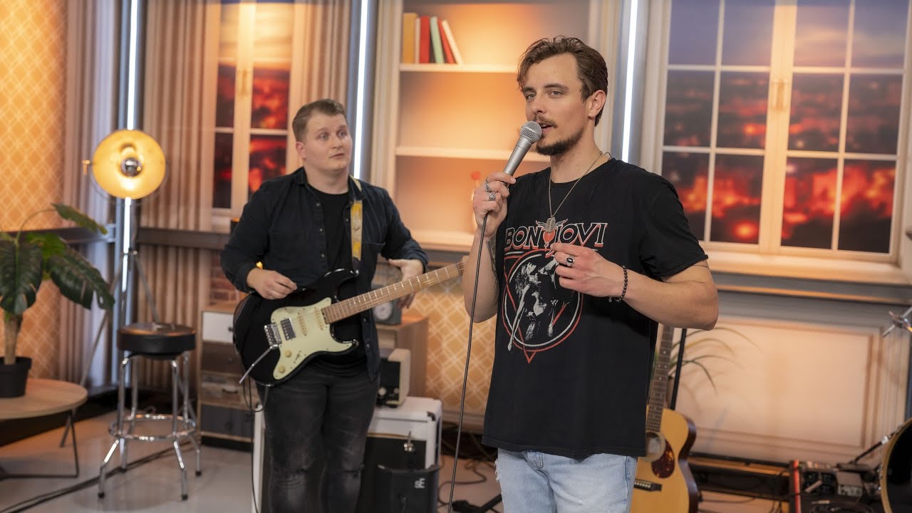 Marko Kutlić - Samo nek ona sretna je | Dalibor Petko Show | CMCTV
