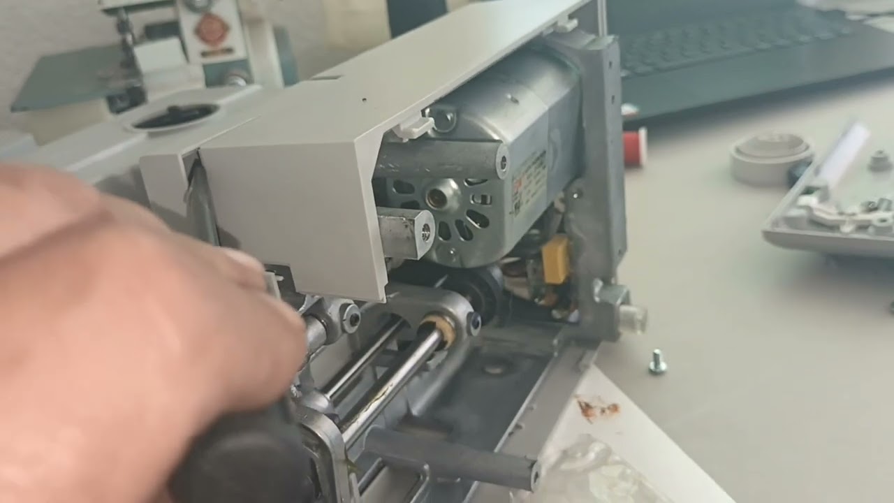 Singer Facilita pro