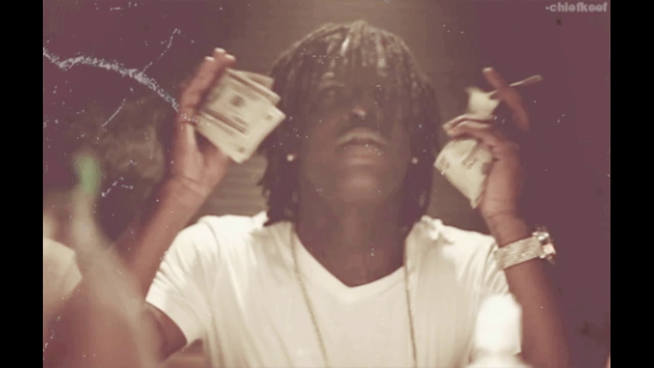 chief keef - okay (slowed + reverb)