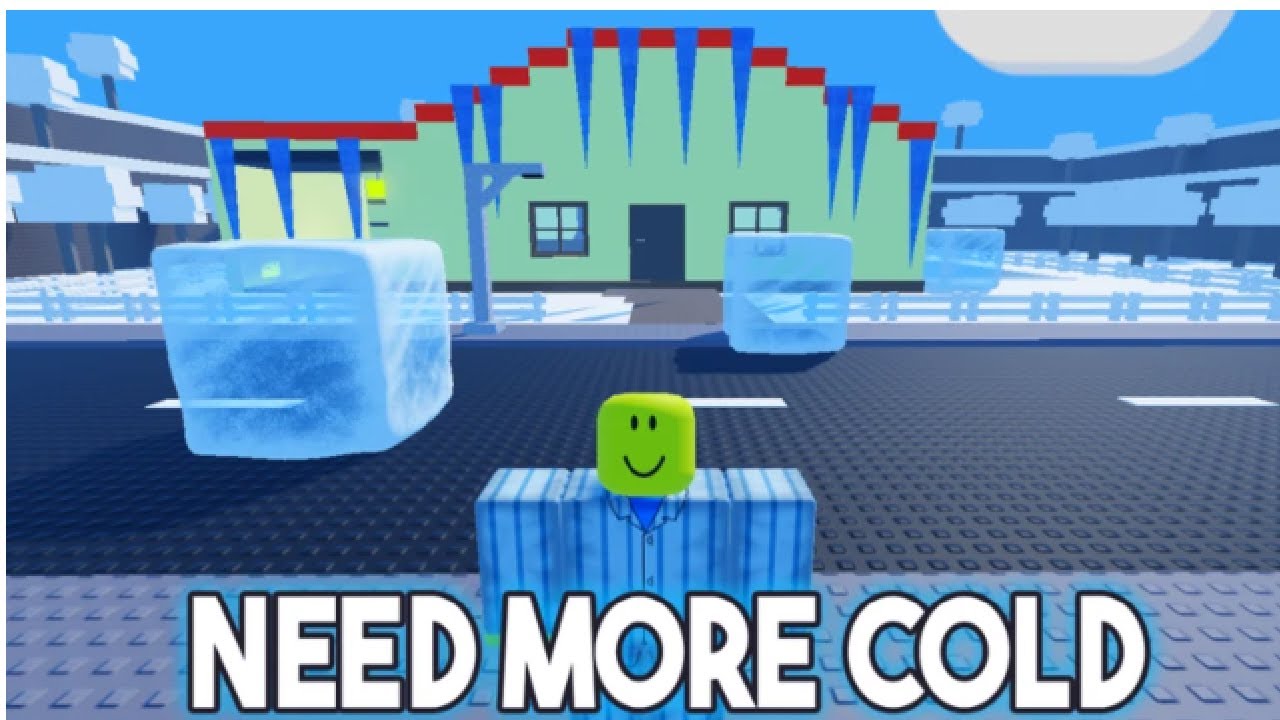 Unlocking 2 Endings In Need More Cold!