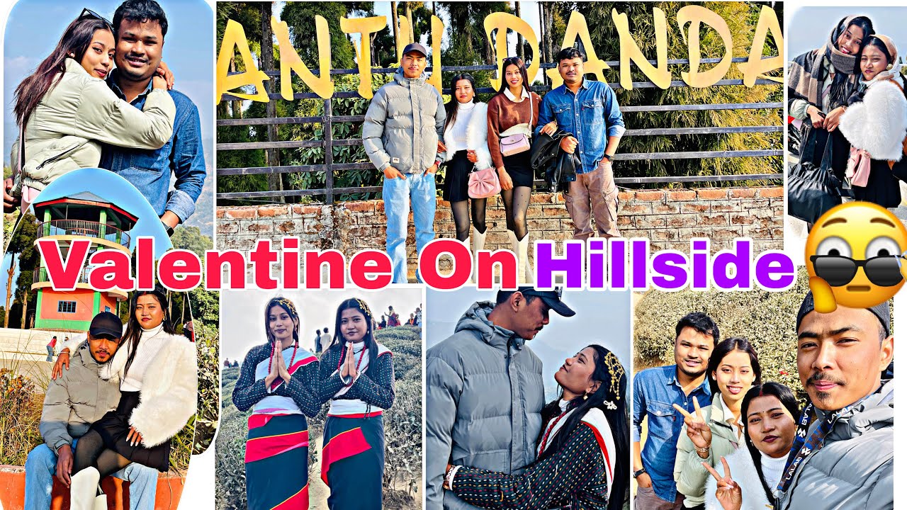 Valentine Day Manauna Sri Antu And Kanyam Maa🤗❤️// Ghar Aayera Birami Pani Vaeyo🙄//@LaxDip123 vlog 