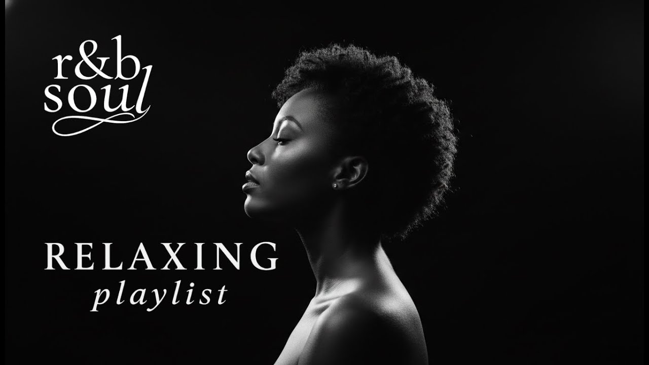 Late Night R&B Soul 🌙 Smooth Romantic Vocals for Night Drive