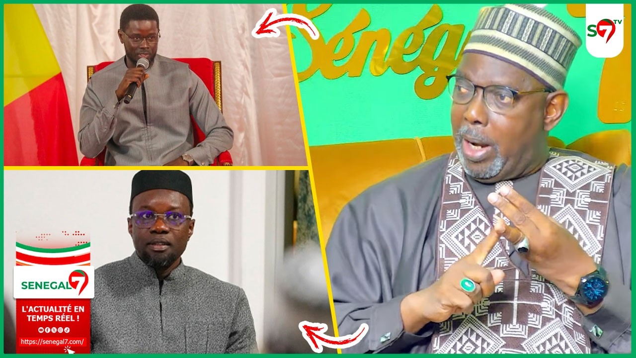 Revelations exclusives de M Mbaye sur la crise entre SONKO & DIOMAYE 