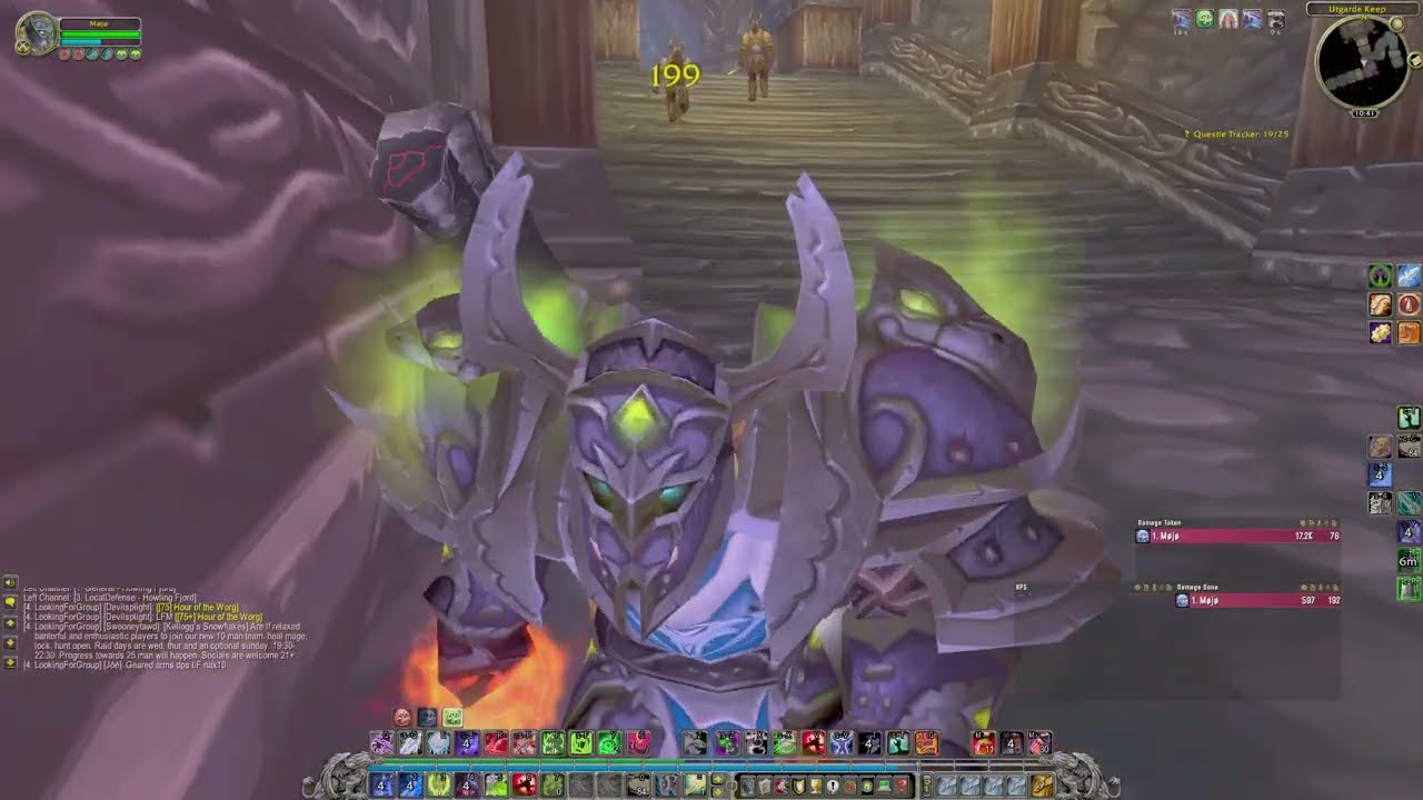 Do THIS 100 times instead of the same old quests! Solo XP Farm WoTLK Frost Death Knight Guide WoW DK