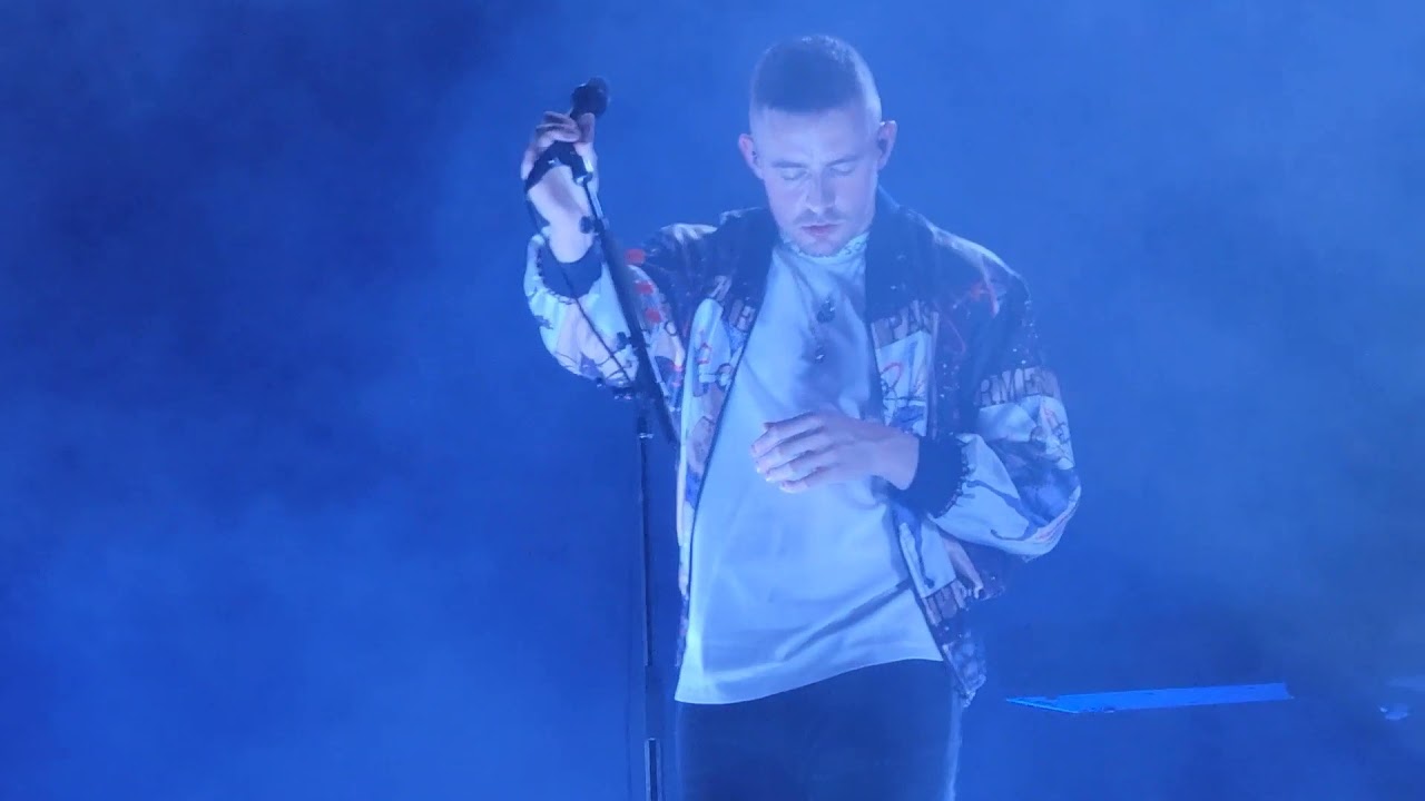 Dermot Kennedy Better Days Tour-Indianapolis, Indiana