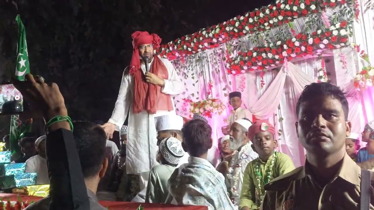 5 minute naat uska baad 10 minute bayan 4k ULTRA HD 2160p