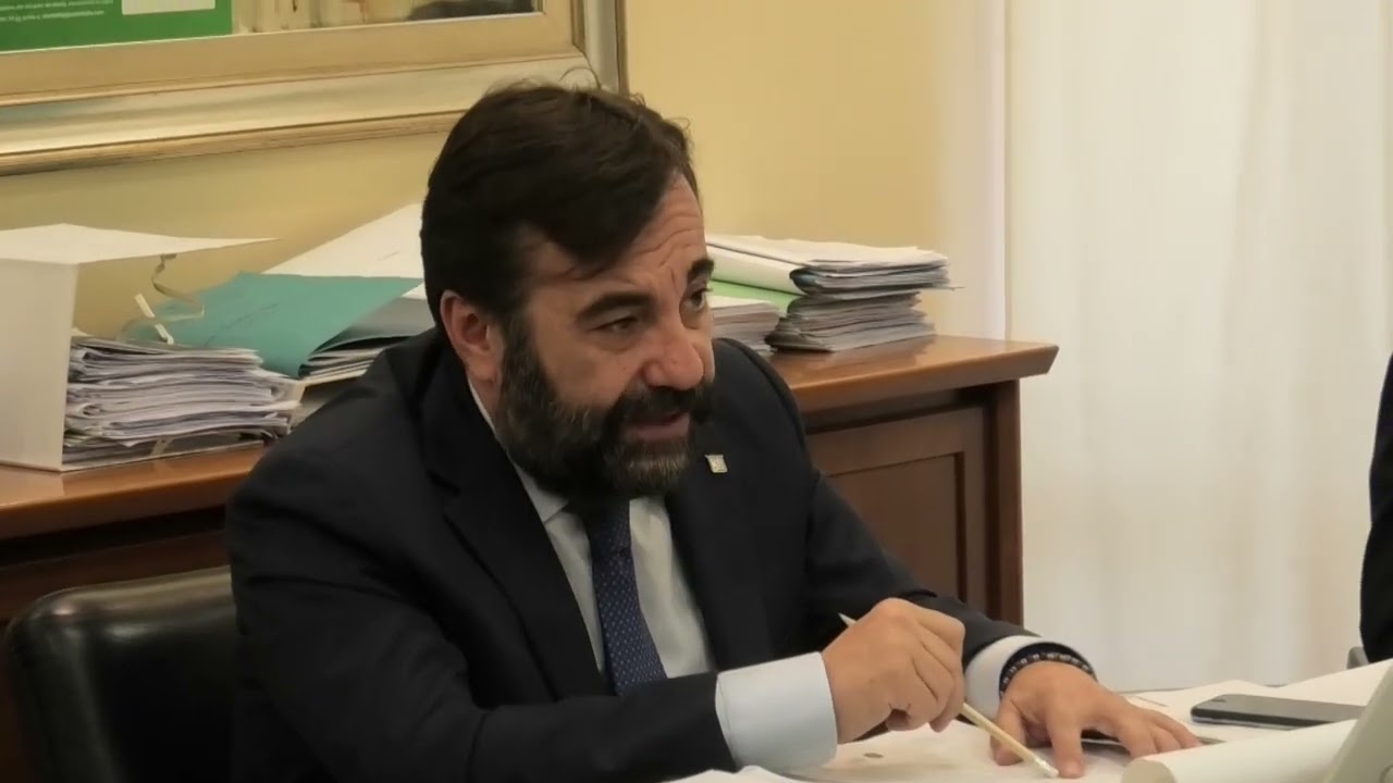 Cagliari. Polemiche Regione  - RFI su trasporti ferroviari in Sardegna 12 12 23