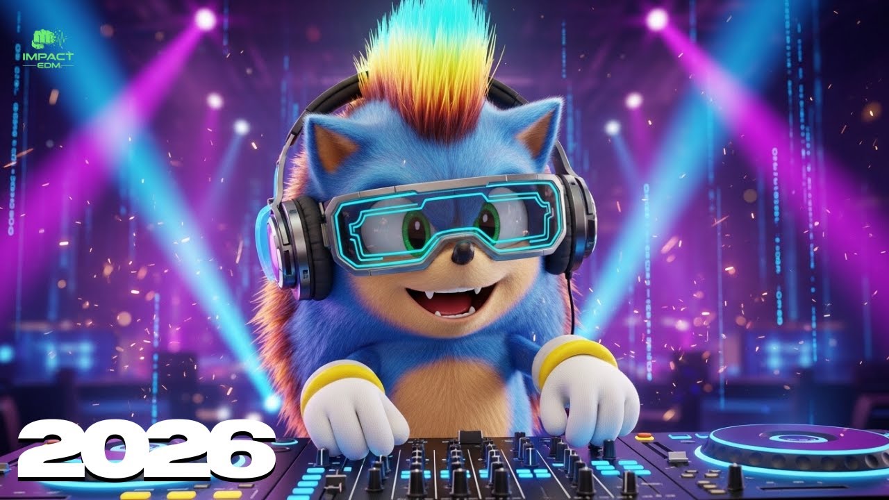 EDM Bass Boosted Music Mix 2026 🎧EDM Remixes of Popular Songs 🎧 EDM Music Mix 2026