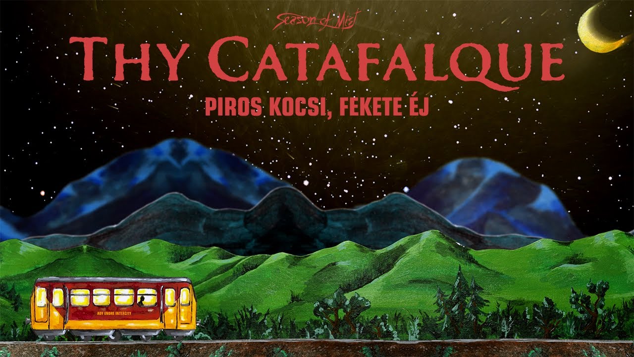 Thy Catafalque -  