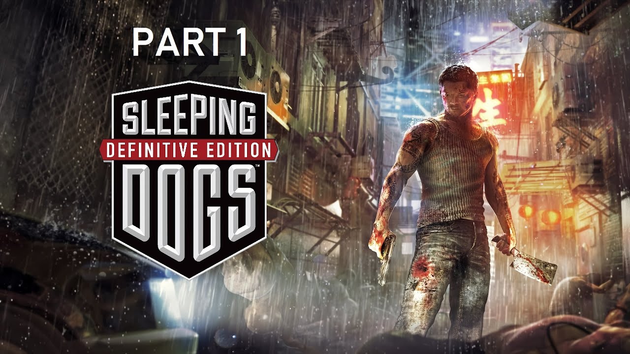 PC Longplay [1147] Sleeping Dogs: Definitive Edition (Part 1/2)
