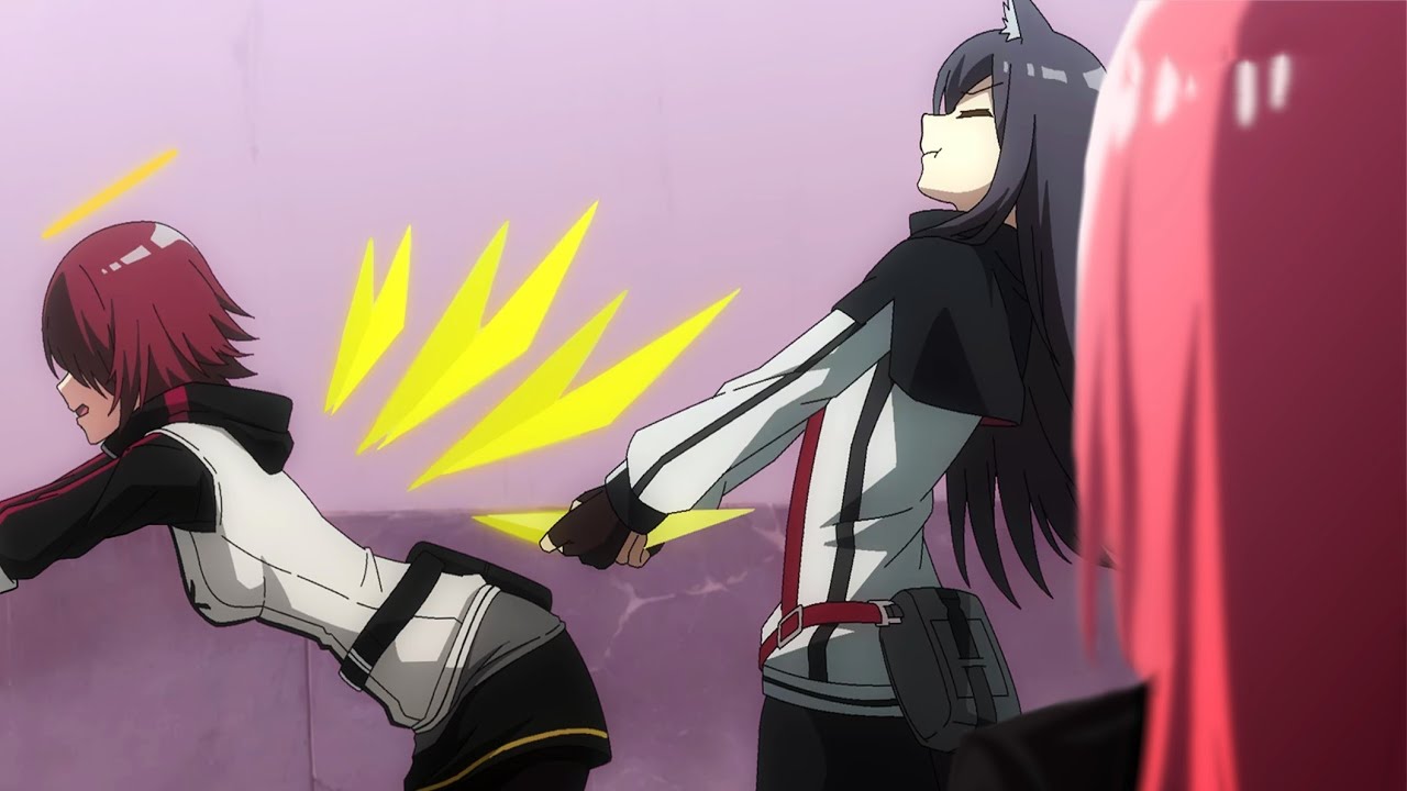 What Are You Doing To My Sister?!