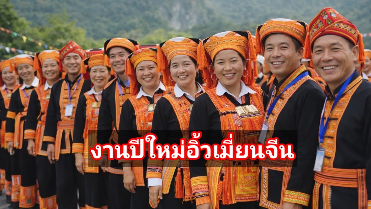 งานปีใหม่2026 ประเทศจีน