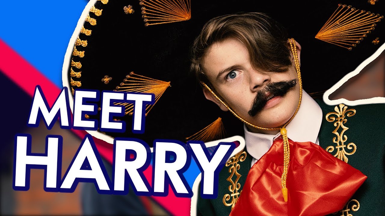 Meet The Wonderland: Harry Still - Almost Never | Season One