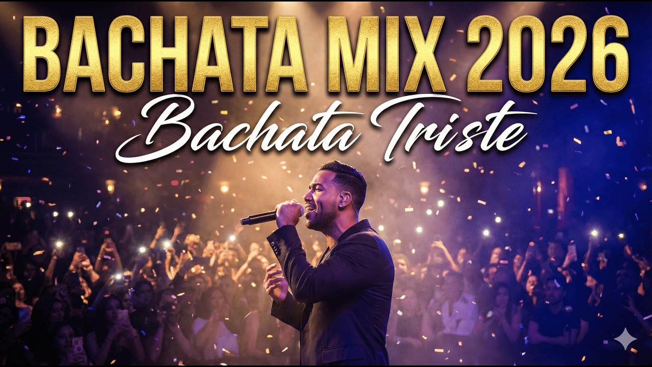 💔 Bachata Triste MIX 2026 – Lo Más Doloroso del Amor y Desamor