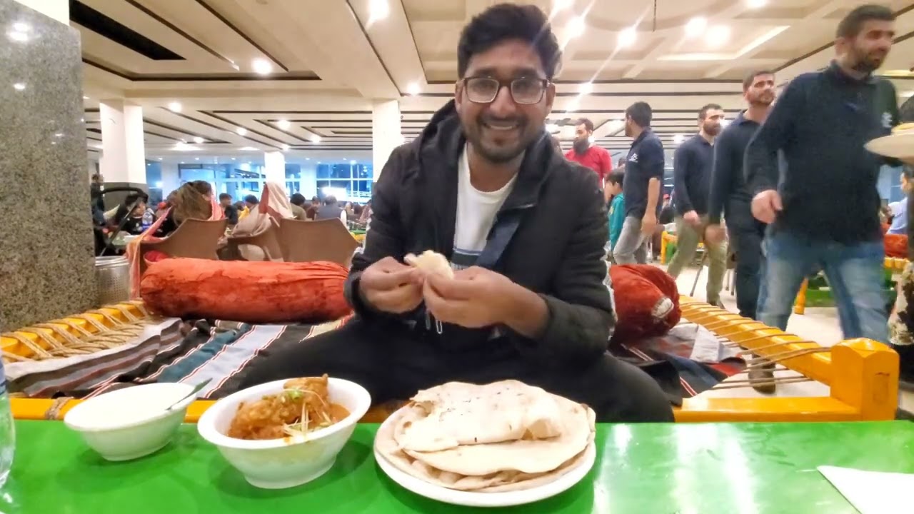 Moon Restaurant Naran | Food Vlog