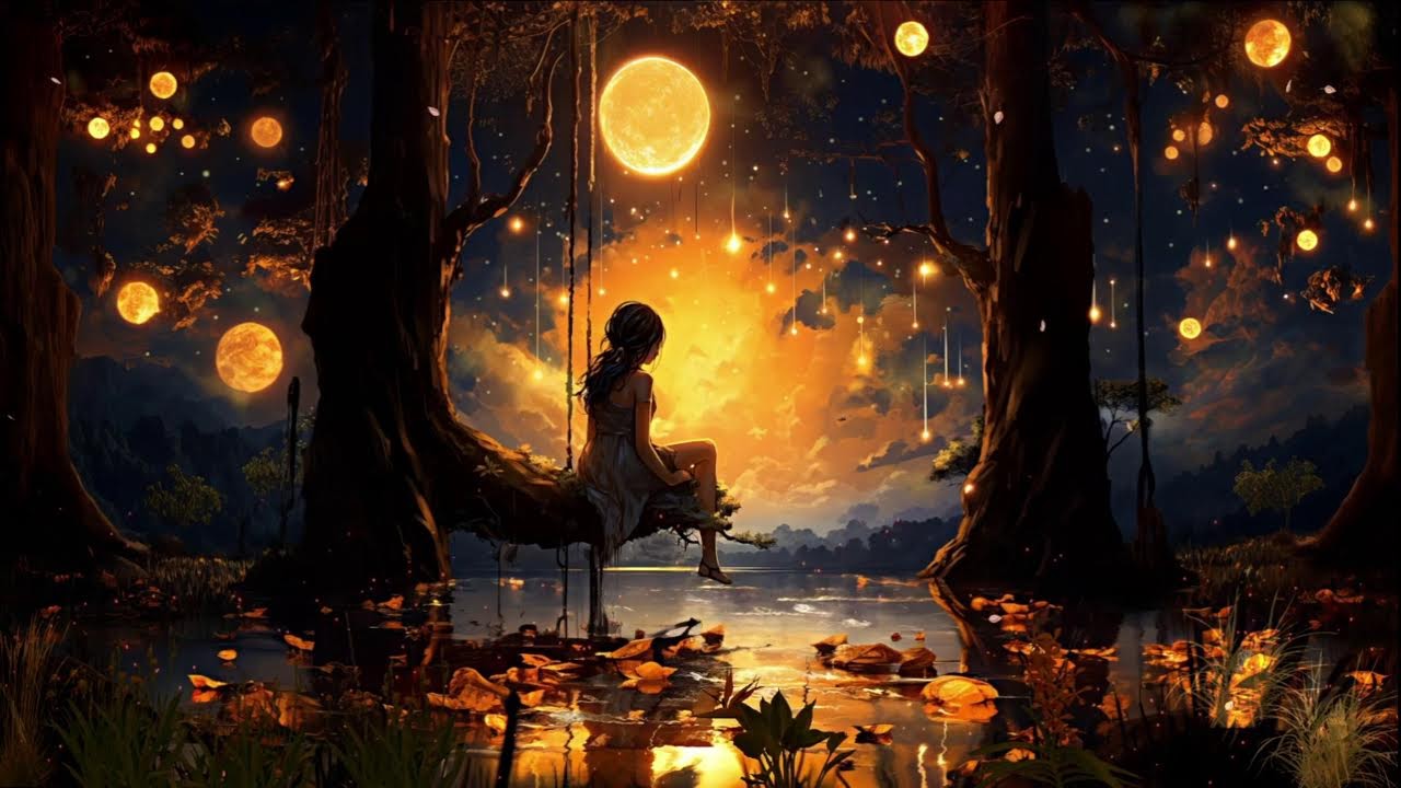 ✨ Sueños de Luz — Música Chill Lofi para Relajarte, Estudiar y Desconectar