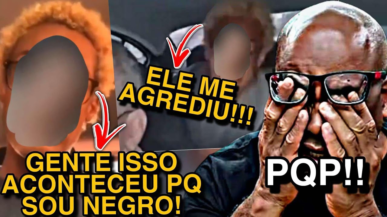 L.G.B.T INVENTA AGRESSÃ0 E UBER FILMA TUDO!!