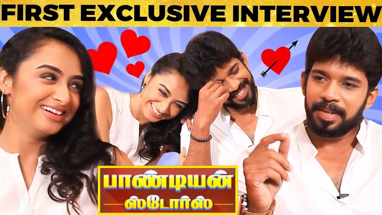 Real Life Love Story of Pandian Stores Kathir & Suhasini 💕 - Unknown Secrets Behind Marriage!