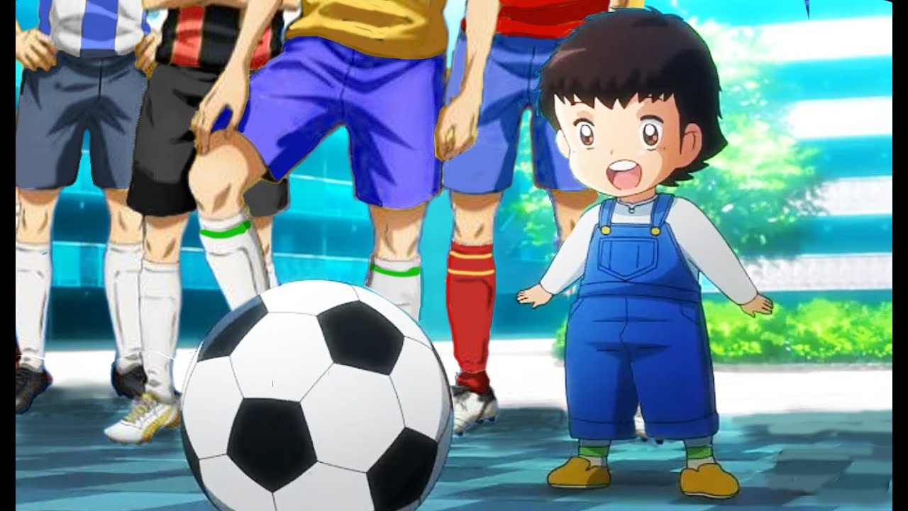TOP 5 JUGADORES QUE HUMILLARON a OLIVER ATOM / TSUBASA OZORA