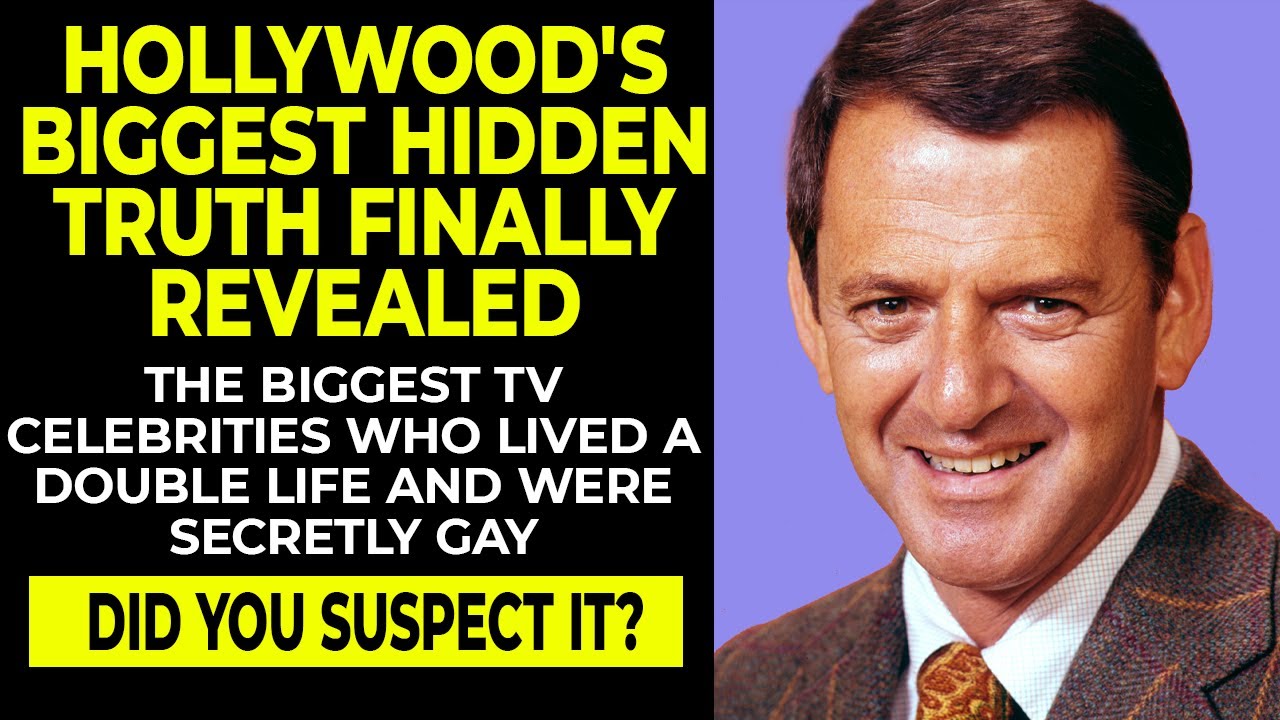 20 Sitcom Actors Who Were SECRETLY Gay