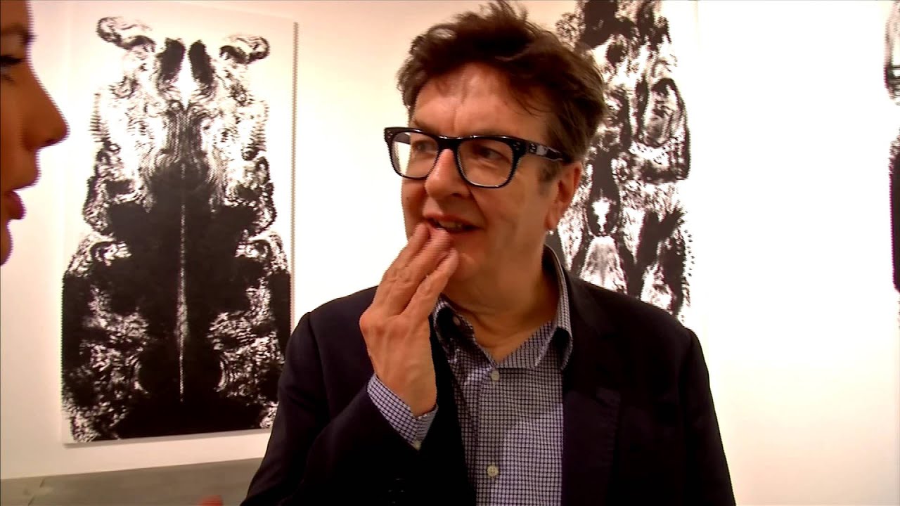 Reuters: British artist Mark Wallinger