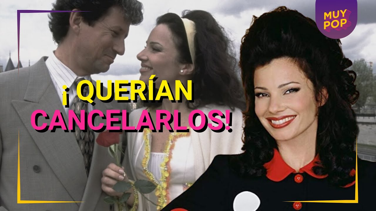 'THE NANNY': ¡Fran Drescher usó un vestido de Madonna! Secretos de sus icónicos outfits