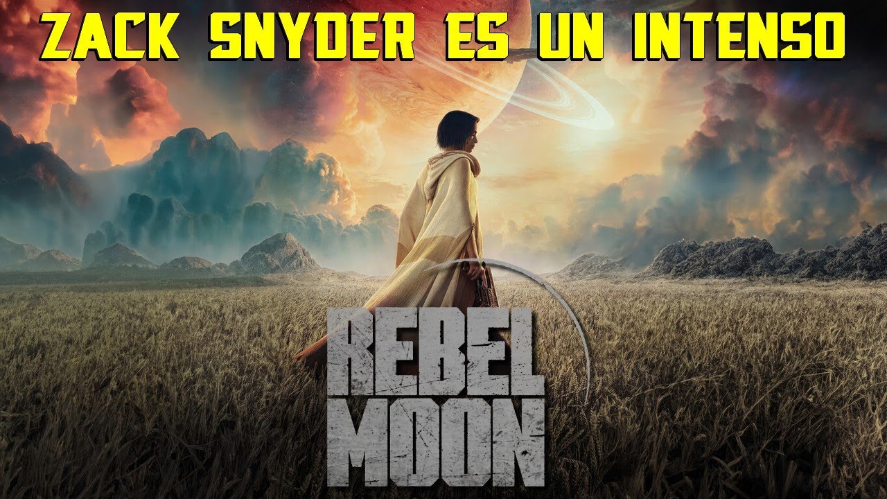 REBEL MOON — СИЛЬНАЯ КАТАСТРОФА 🌑 Подвожу итог УЖАСА Rebel Moon