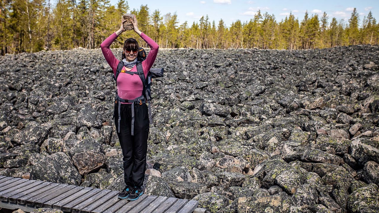 Lauhanvuori National Park - Hiking, Biking, Camping in Finland! 🏞🥾🏕