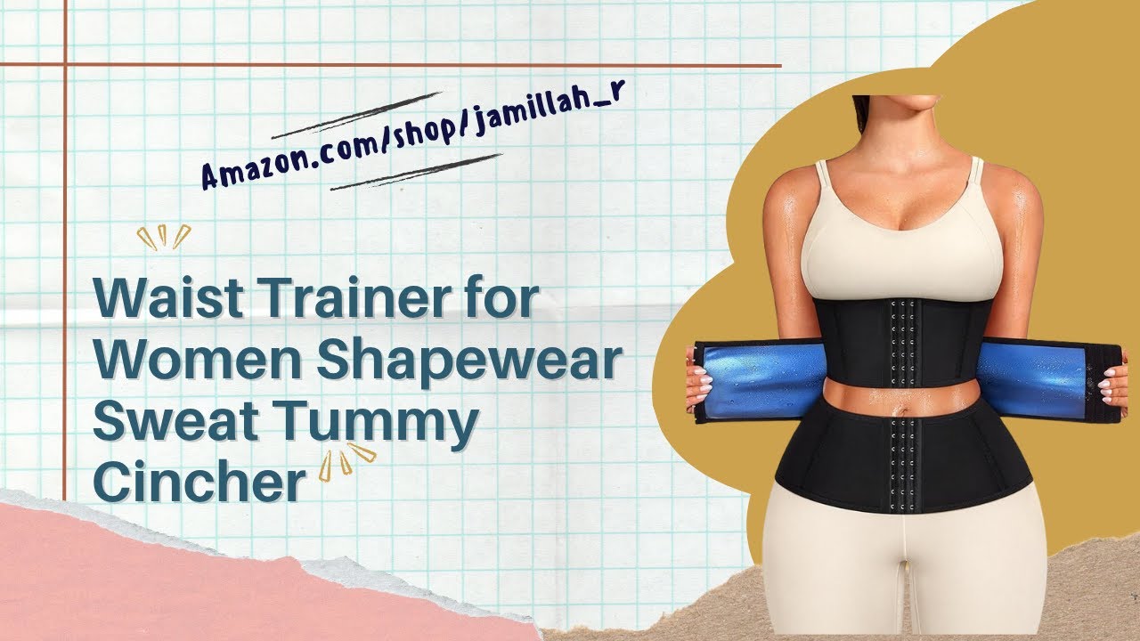 Junlan Waist Trainer Review | Tummy Control Shapewear for Women