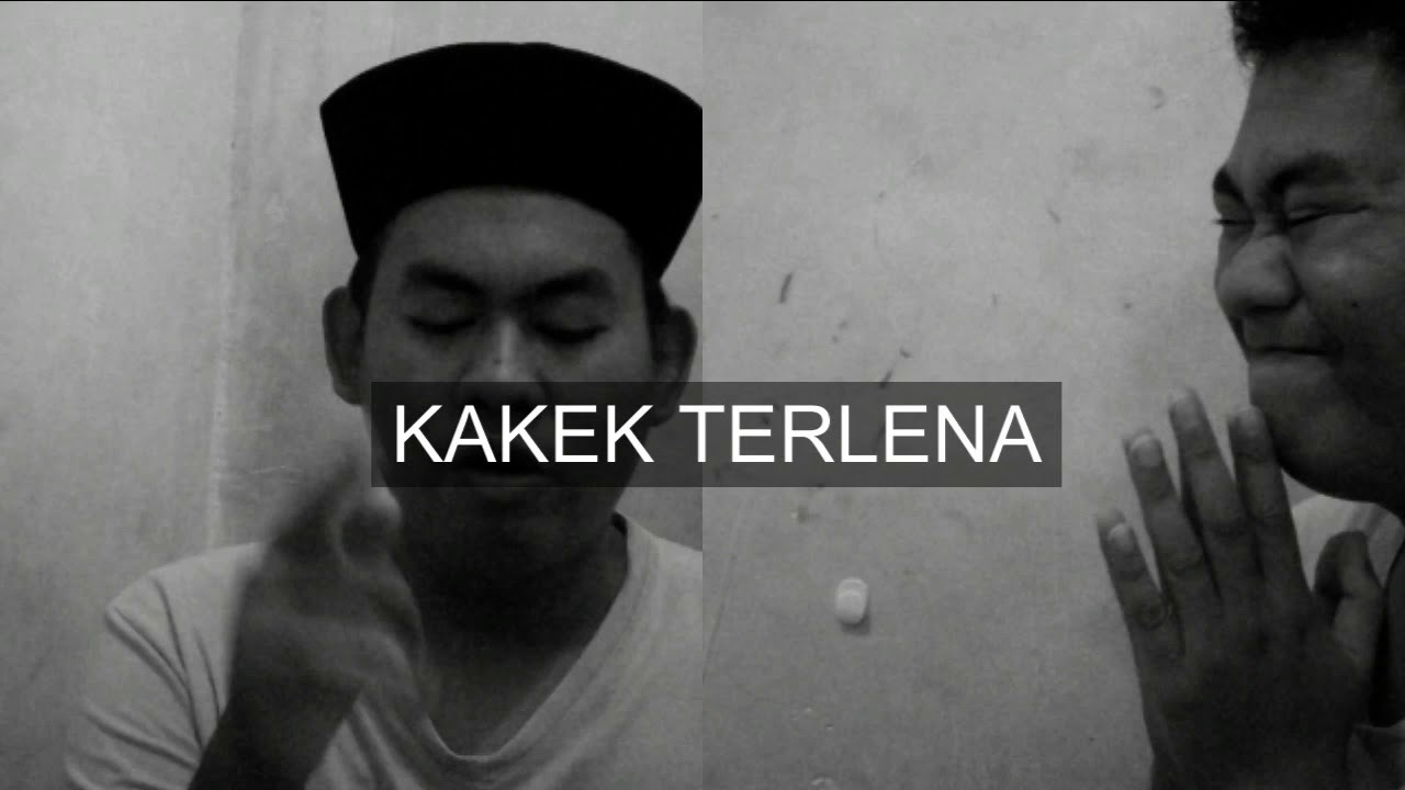 Kakekcucu#1 - Kakek Terlena || Kekonyolan KakekCucu