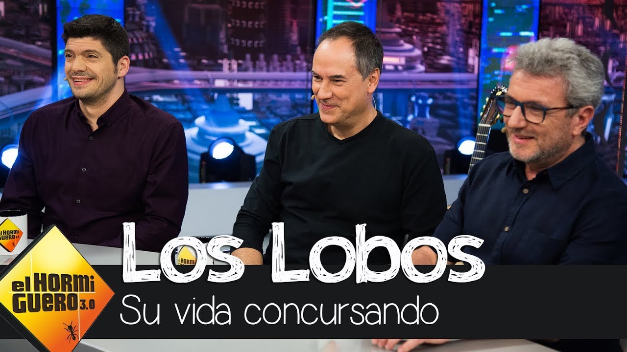 'Los Lobos' revelan cómo compaginan el concurso con su vida - El Hormiguero 3.0