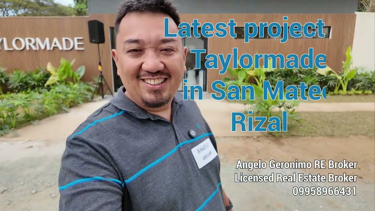 Taylormade San Mateo, Rizal latest Project