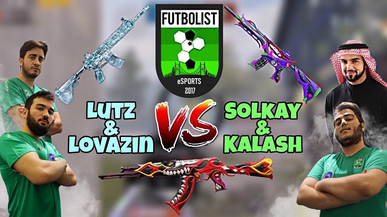 LOVAZİN UZUN ARADAN SONRA YAYIN A&Ccedil;TI!! FUTBOLİST EKİBİ KENDİ ARASINDA VS ATTI...